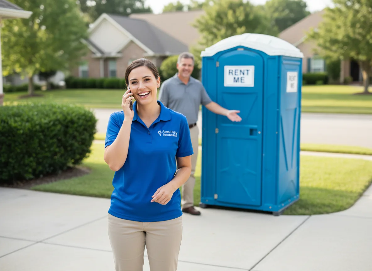 Portable Toilet Rental Richland, MO FAQs