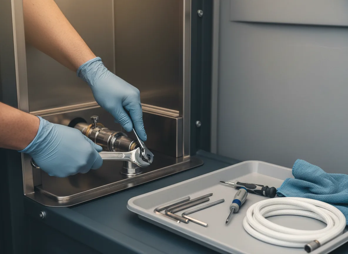 Why choose Portable Toilet Rental in Richland, MO